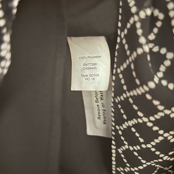 Madewell Caravan Print Mini Skirt- Size Small - Picture 6 of 7